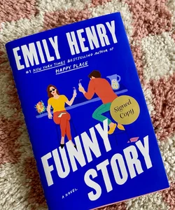 SIGNED Funny Story - Emily Henry