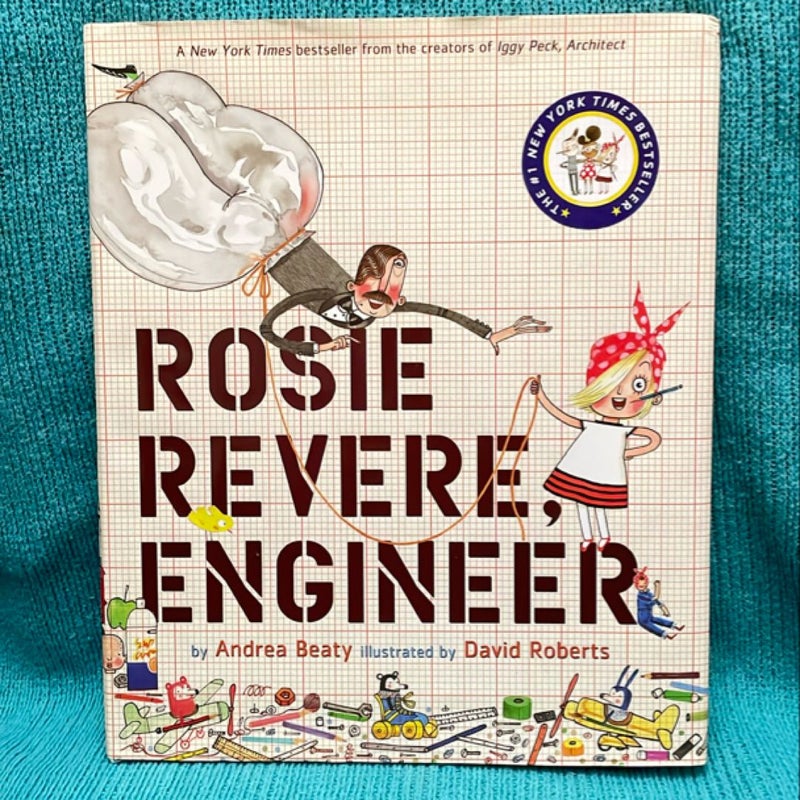 Rosie Revere, Engineer