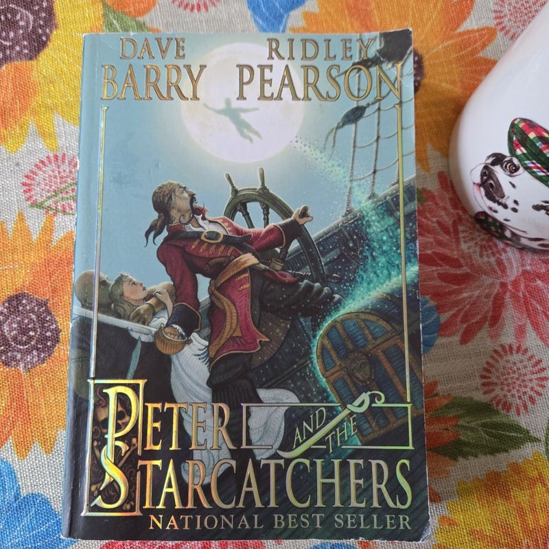 Peter and the Starcatchers (Peter and the Starcatchers, Book One)