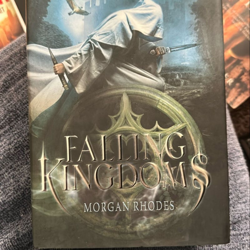 Falling kingdoms 