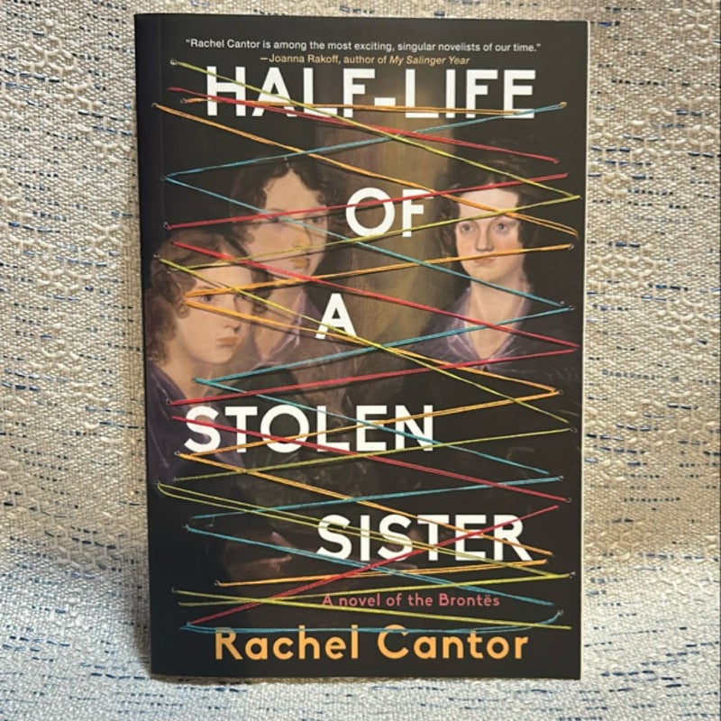 Half-Life of a Stolen Sister