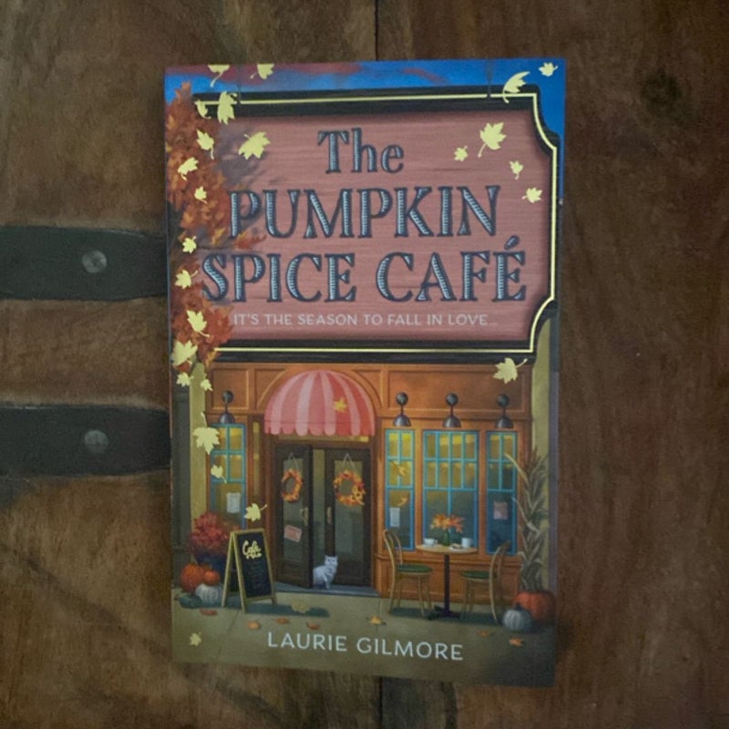 The Pumpkin Spice Café