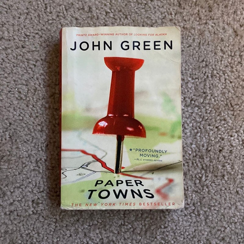 Paper Towns