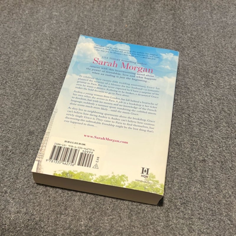 One Summer in Paris