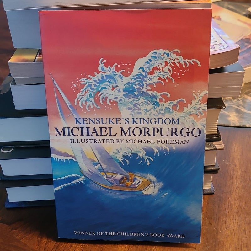 michael morpurgo kensukes kingdom