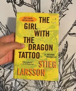 The Girl with the Dragon Tattoo