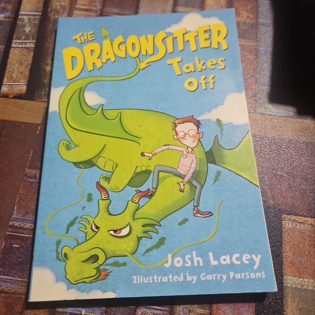 The Dragonsitter Takes Off
