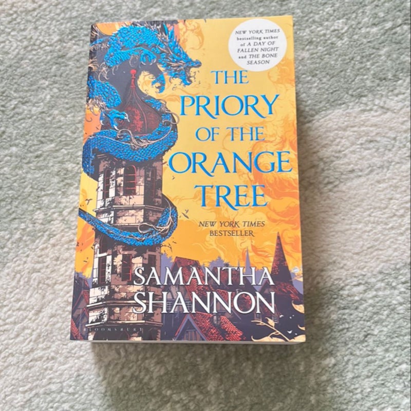 The Priory of the Orange Tree