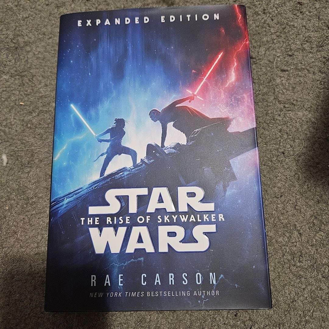 The Rise of Skywalker: Expanded Edition (Star Wars)