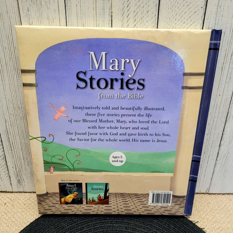 Mary Stories from the Bible
