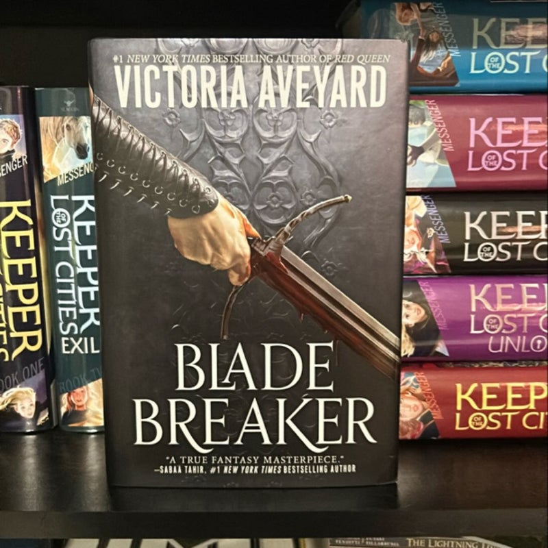 Blade Breaker