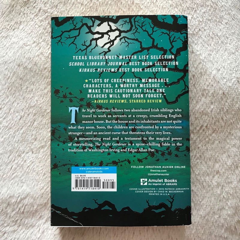 The Night Gardener