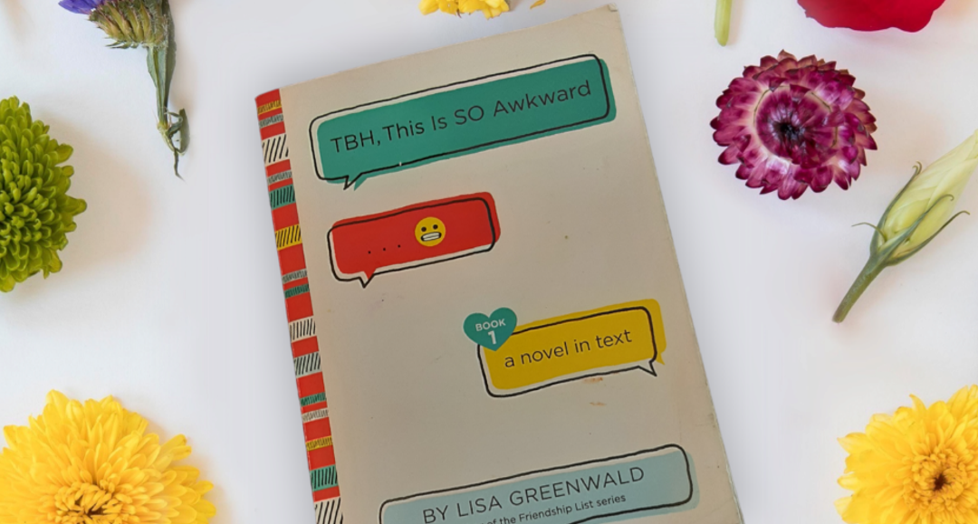 TBH, I Feel The Same book by Lisa Greenwald