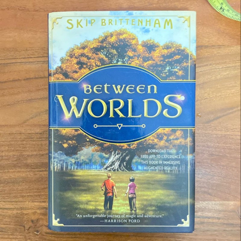 Between Worlds