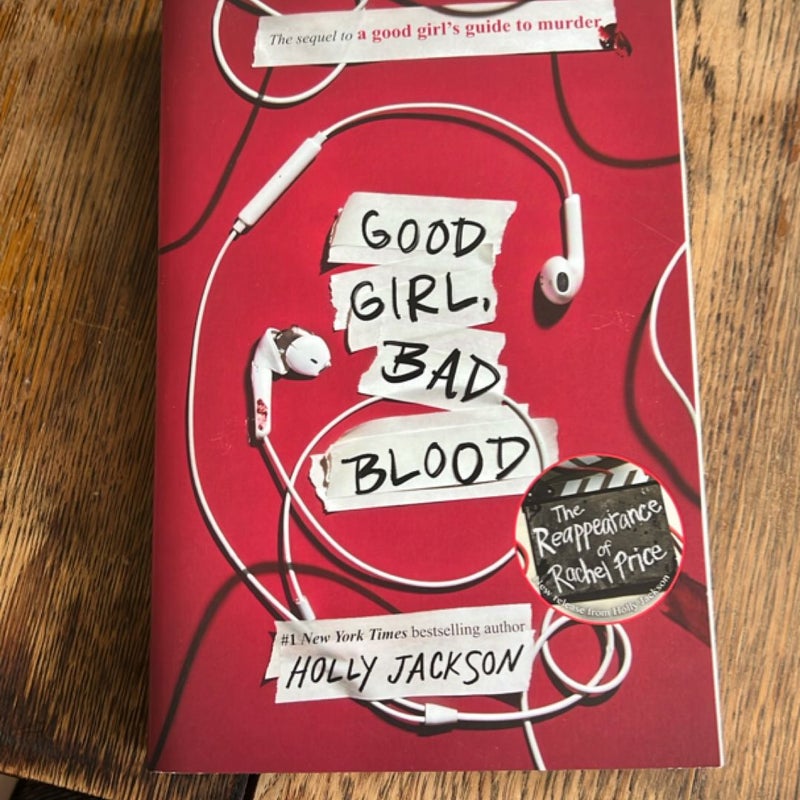 Good Girl, Bad Blood