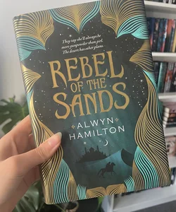 Rebel of the Sands 
