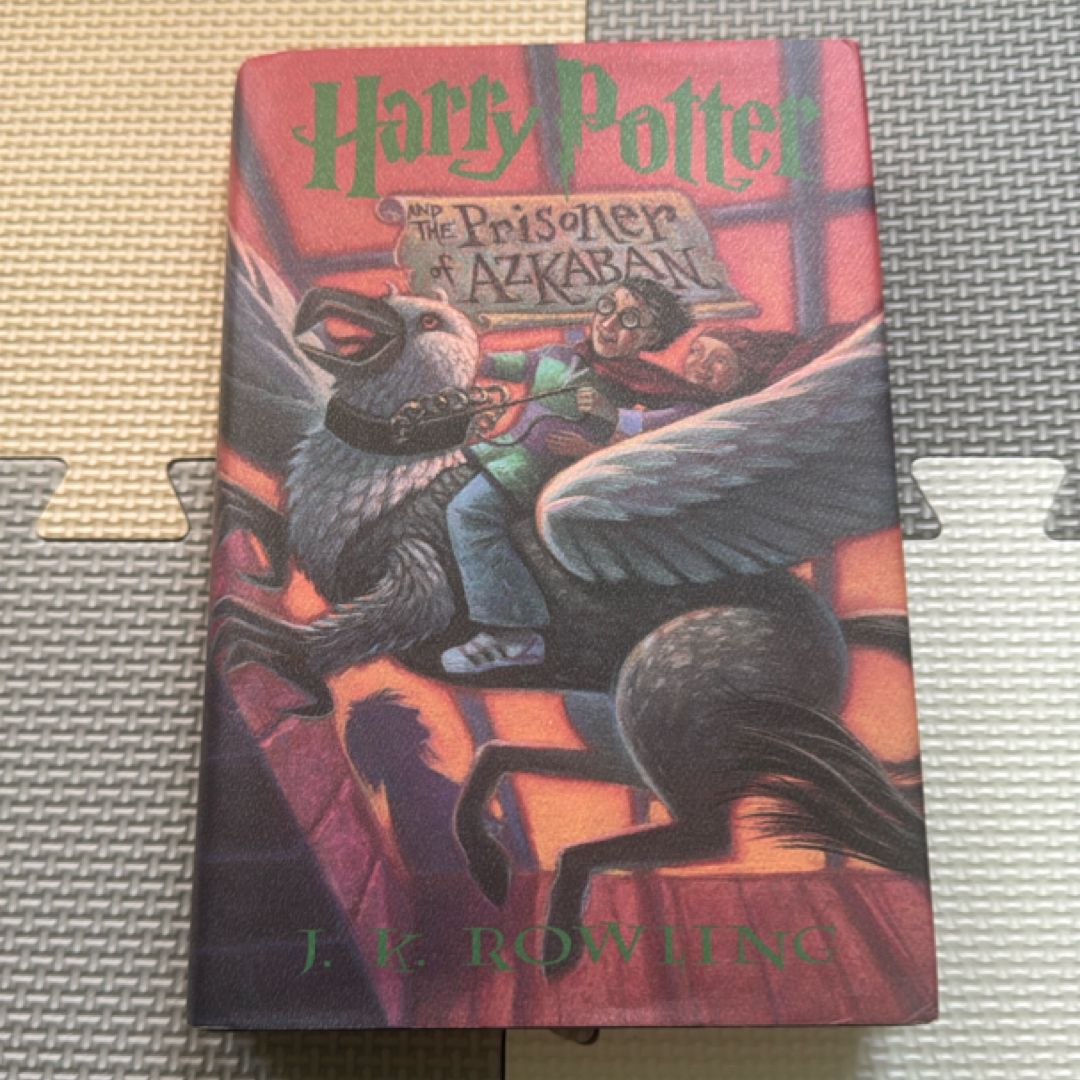 Harry Potter and the Prisoner of Azkaban