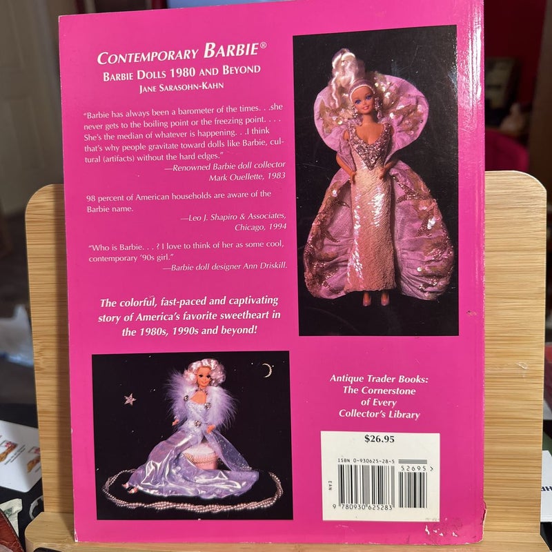 Contemporary Barbie