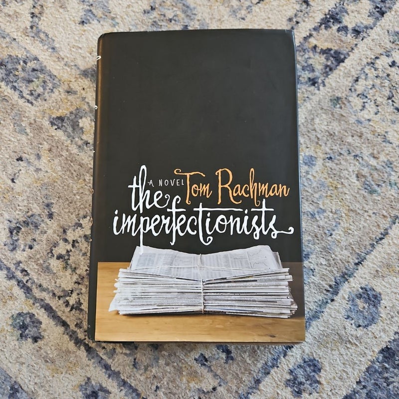 The Imperfectionists