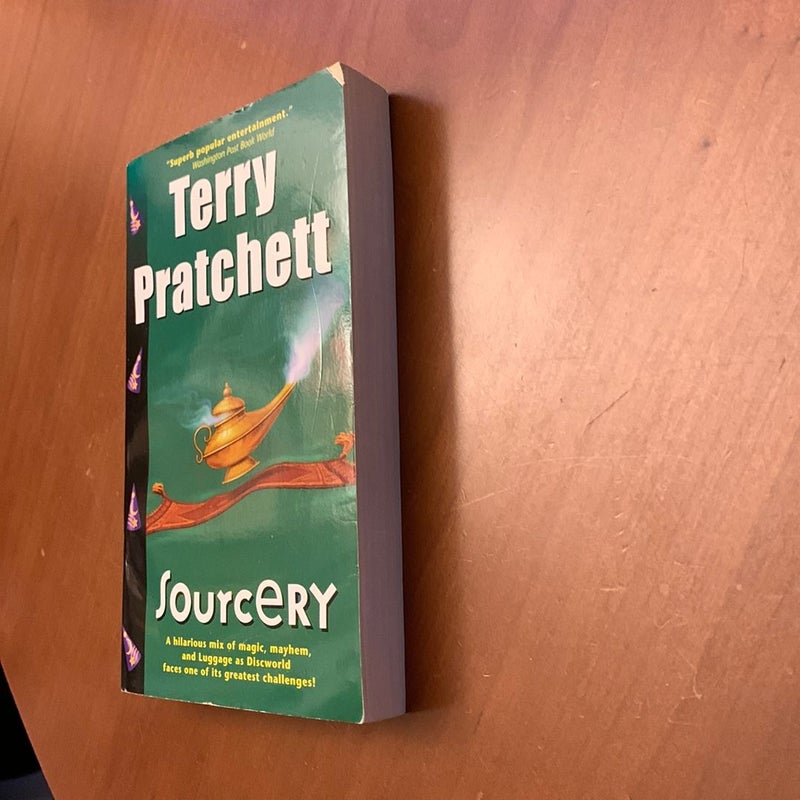 Sourcery