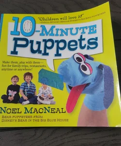 10-Minute Puppets