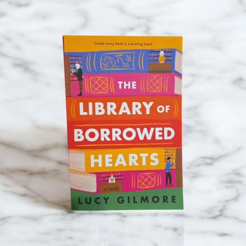 The Library of Borrowed Hearts