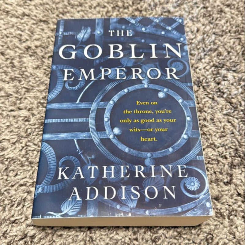 The Goblin Emperor