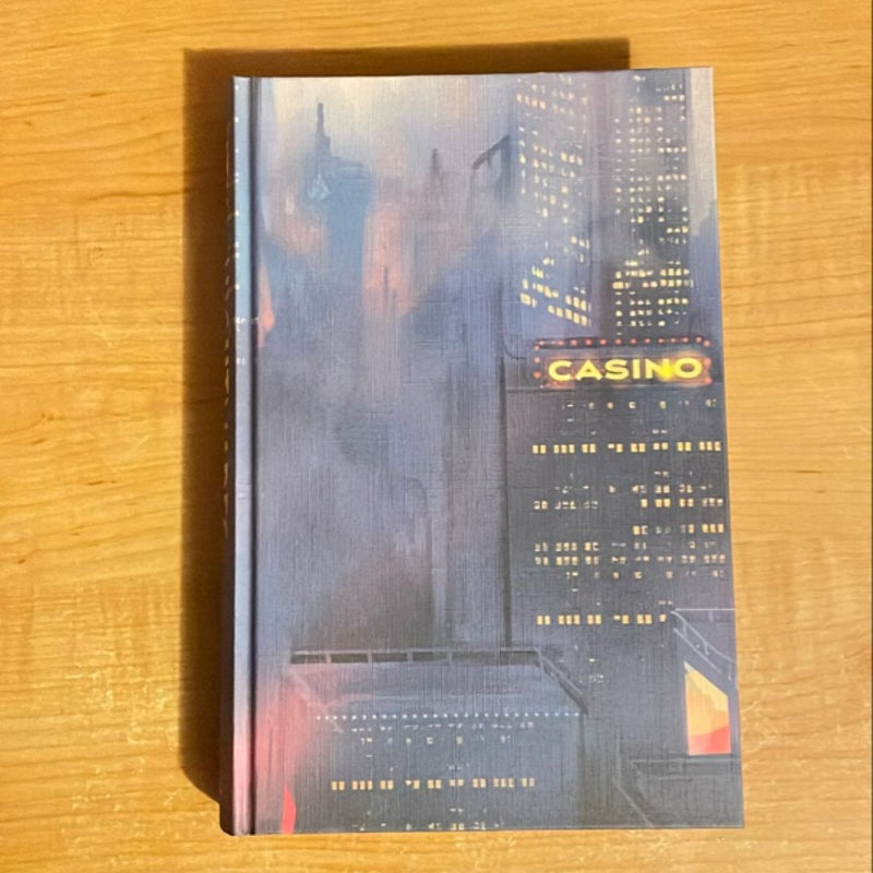 City of Nightmares Fairyloot Edition