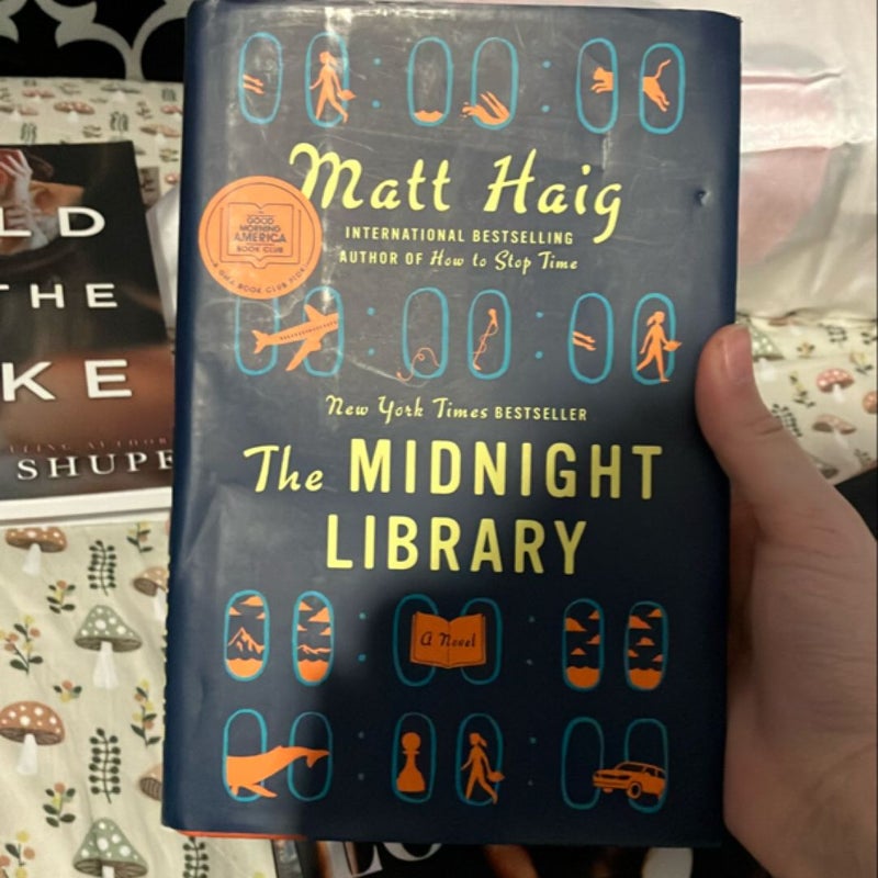 The Midnight Library