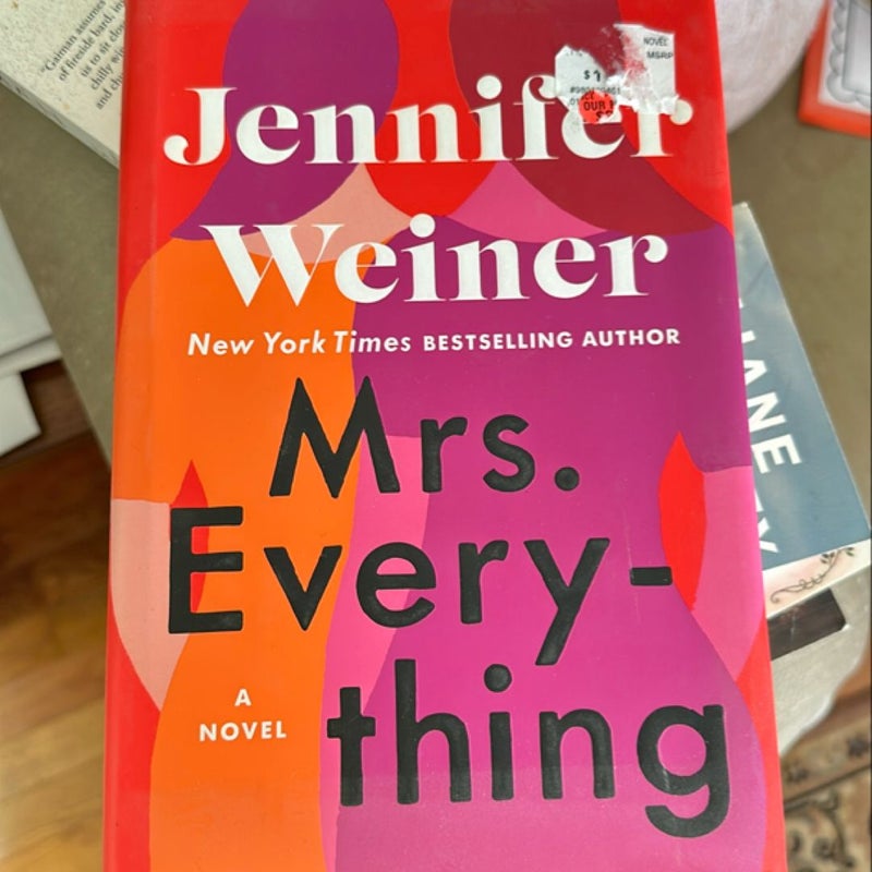 Mrs. Everything