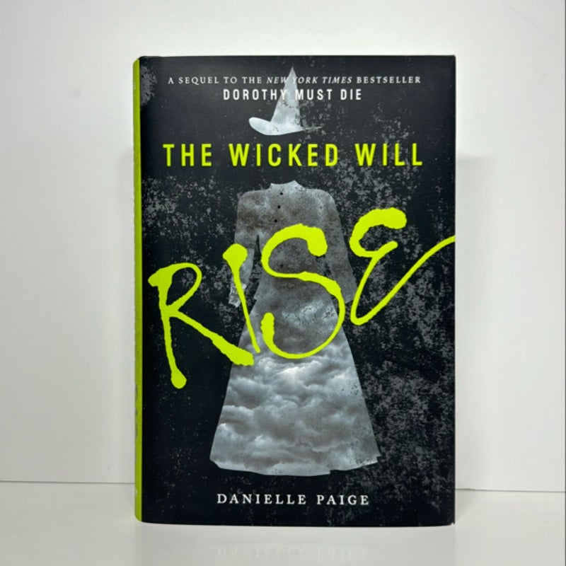 The Wicked Will Rise