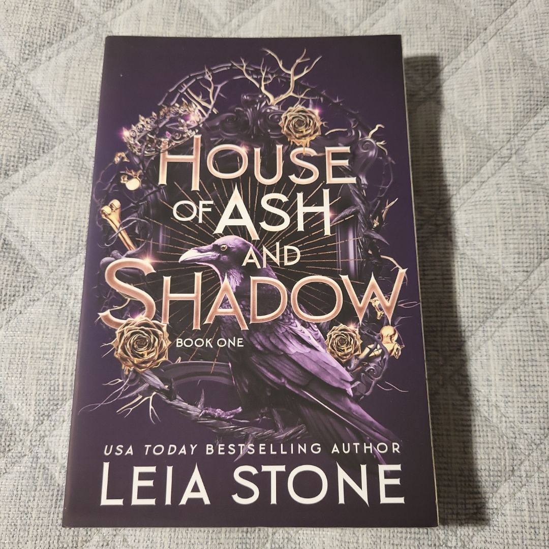 House of Ash and Shadow
