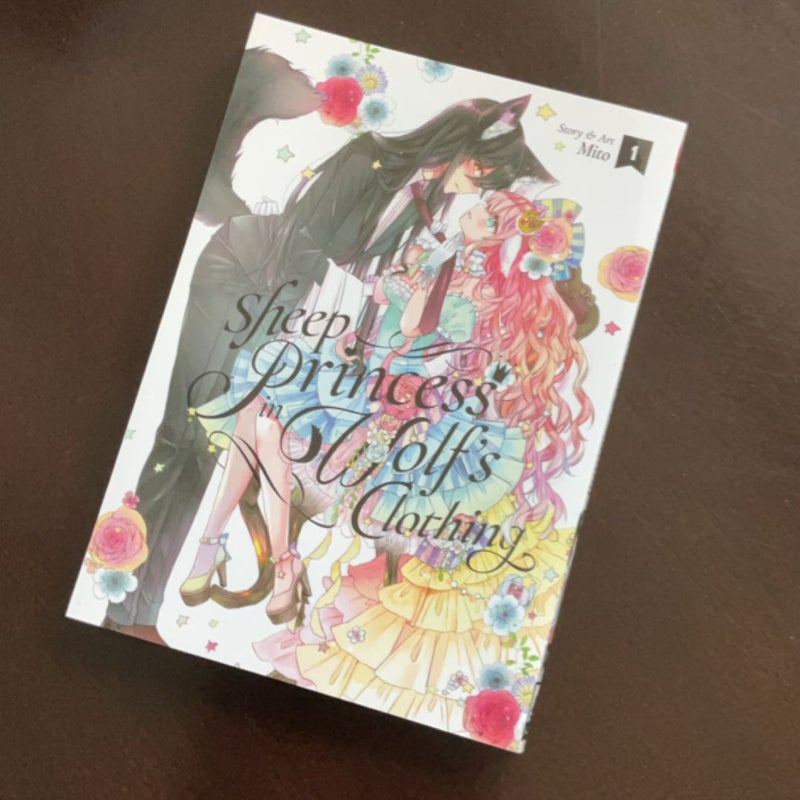 Sheep Princess in Wolf's Clothing Vol. 1