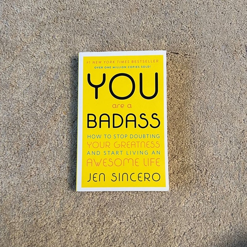 You Are a Badass®