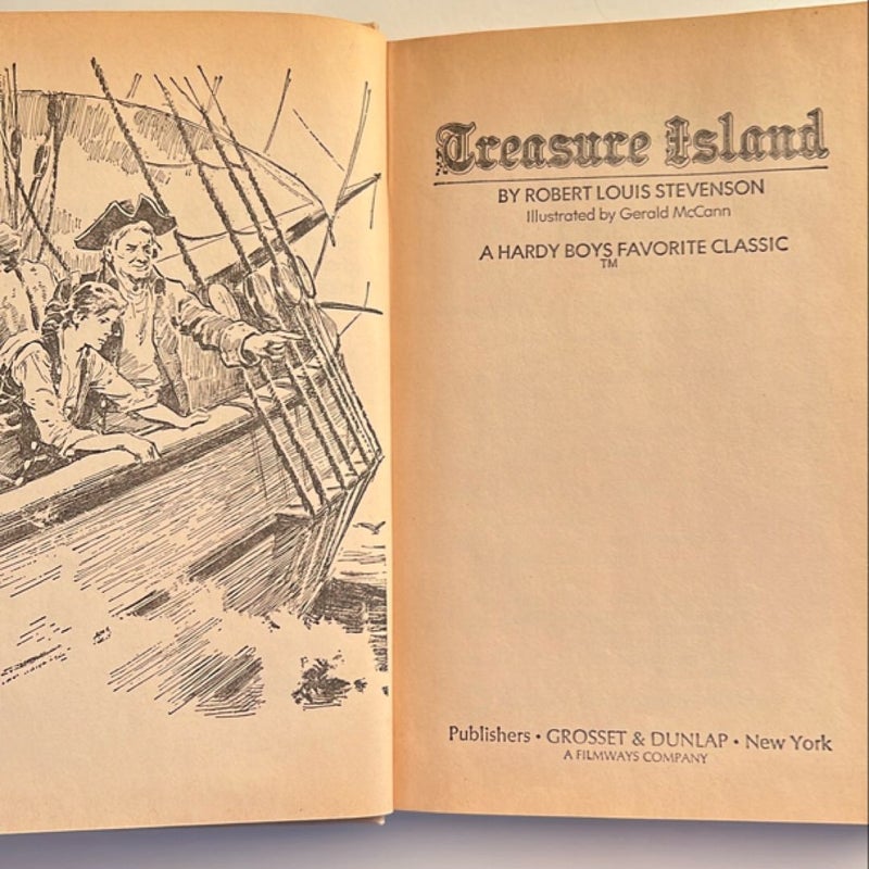 Treasure Island 