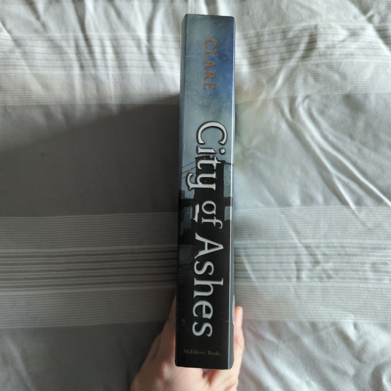 City of Ashes