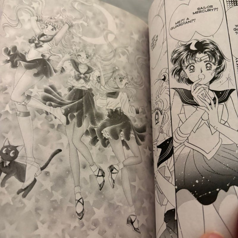 Sailor Moon 1 (Naoko Takeuchi Collection)