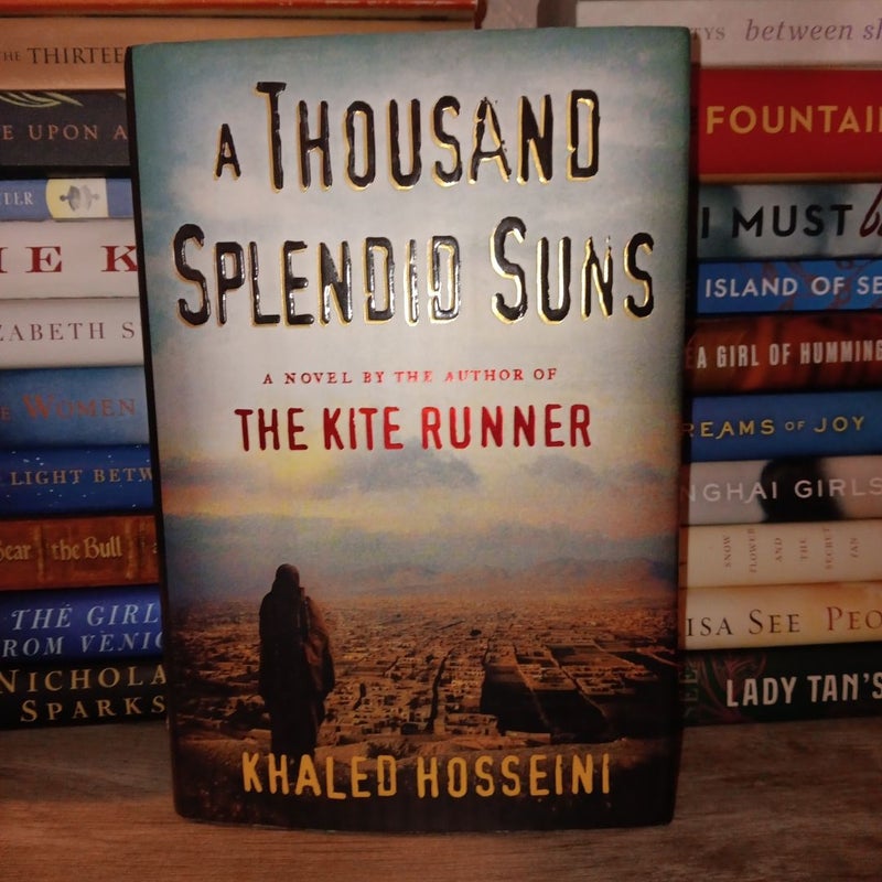 A Thousand Splendid Suns