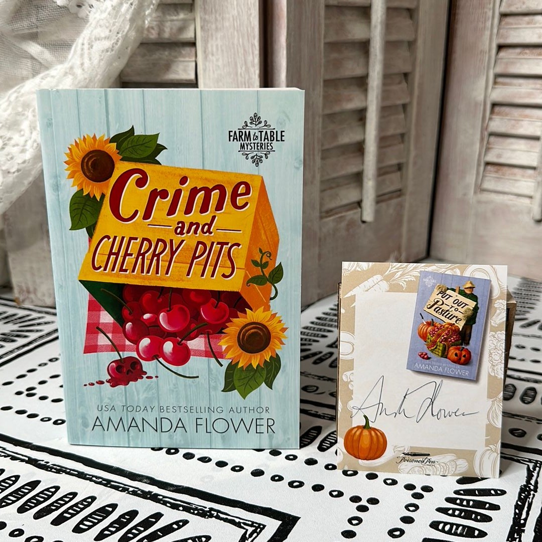 Crime and Cherry Pits