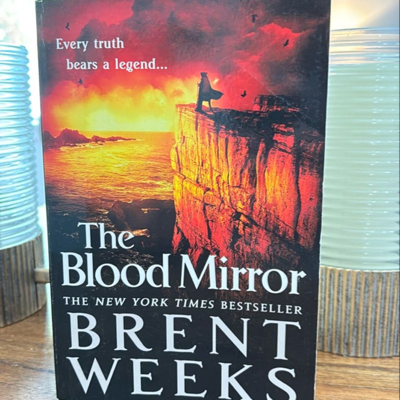 The Blood Mirror