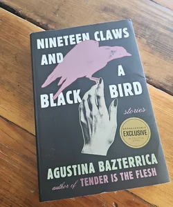 Nineteen Claws and a Black Bird