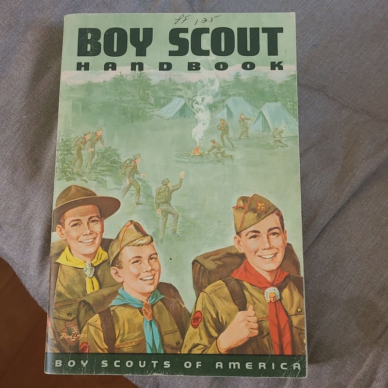 Boy Scout Handbook