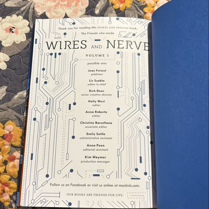 Wires and Nerve