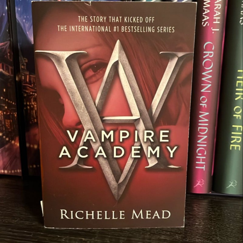 Vampire Academy