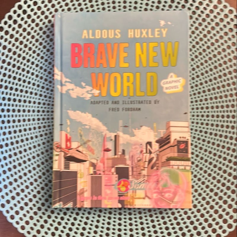 Brave New World: a Graphic Novel