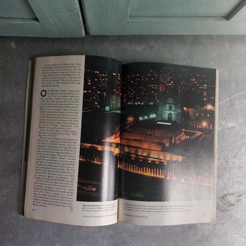 National Geographic - Vol. 158, No. 6