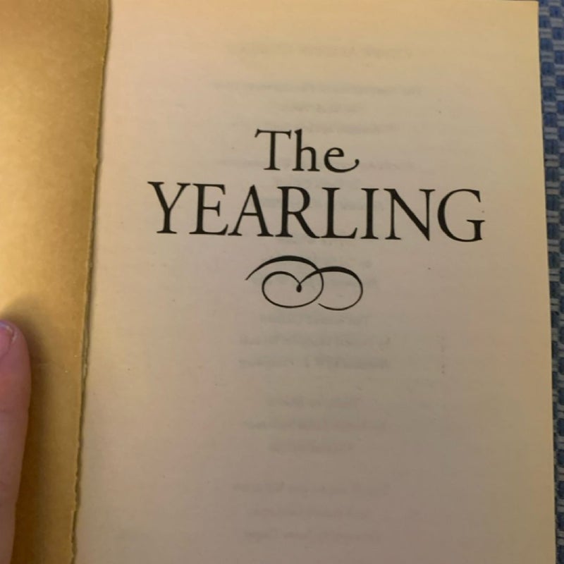 The Yearling