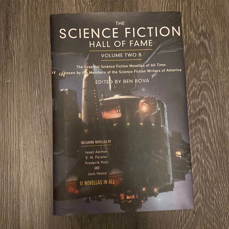 The Science Fiction Hall of Fame