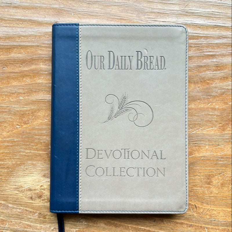 Our Daily Bread Devotional Collection