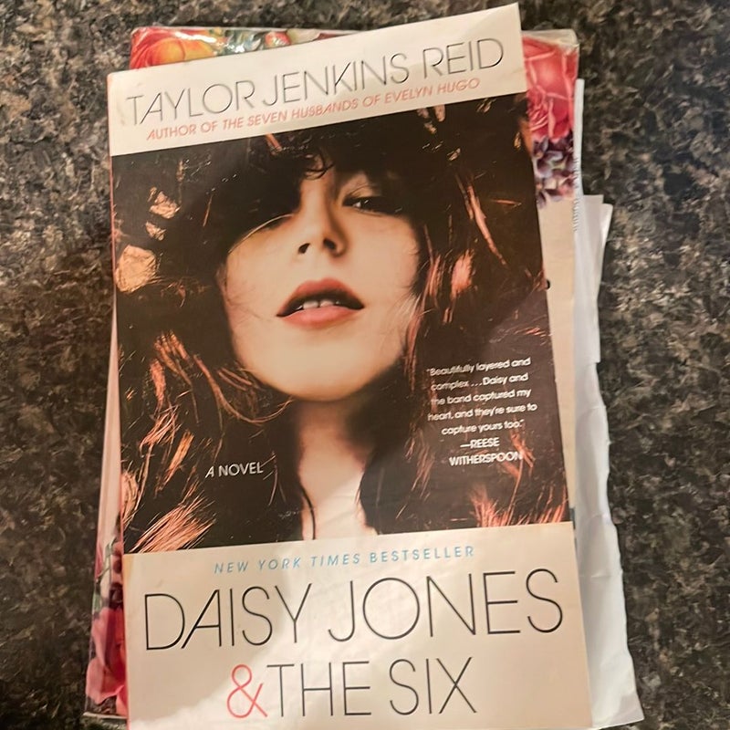 Daisy Jones and the Six